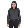 Picture of Ladies' Crown Woven Collection™ Royal Dobby Shirt