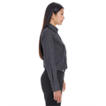 Picture of Ladies' Crown Woven Collection™ Royal Dobby Shirt