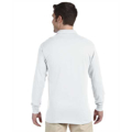 Picture of Adult 5.6 oz. SpotShield™ Long-Sleeve Jersey Polo