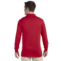 Picture of Adult 5.6 oz. SpotShield™ Long-Sleeve Jersey Polo