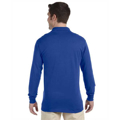 Picture of Adult 5.6 oz. SpotShield™ Long-Sleeve Jersey Polo