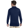 Picture of Adult 5.6 oz. SpotShield™ Long-Sleeve Jersey Polo