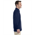 Picture of Adult 5.6 oz. SpotShield™ Long-Sleeve Jersey Polo