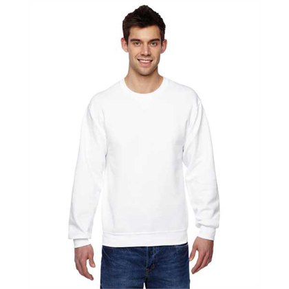 Picture of Adult 7.2 oz. SofSpun® Crewneck Sweatshirt