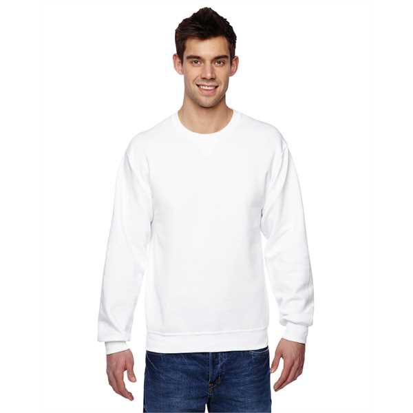 Picture of Adult 7.2 oz. SofSpun® Crewneck Sweatshirt