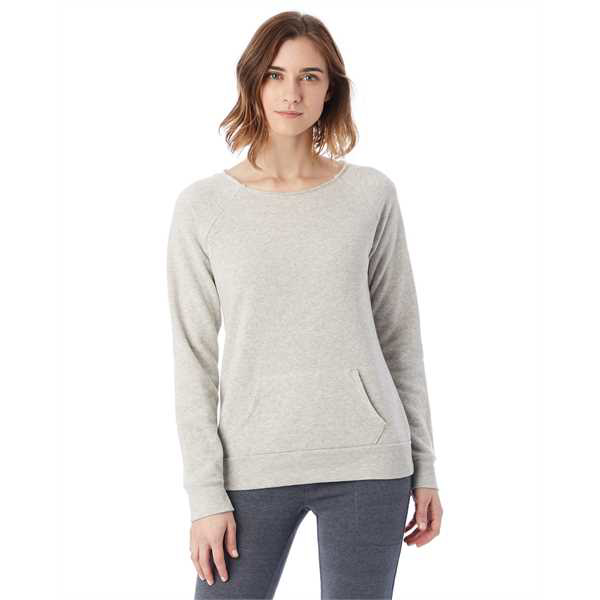 Picture of Ladies' Maniac Eco-Fleece Sweatshirt