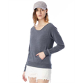 Picture of Ladies' Maniac Eco-Fleece Sweatshirt