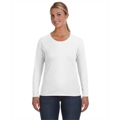 Picture of Ladies' Lightweight Long-Sleeve T-Shirt