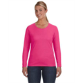 Picture of Ladies' Lightweight Long-Sleeve T-Shirt