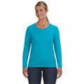 Picture of Ladies' Lightweight Long-Sleeve T-Shirt