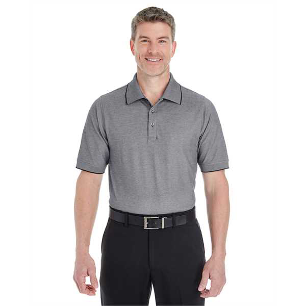 Picture of Men's Pima-Tech™ Oxford Piqué Polo
