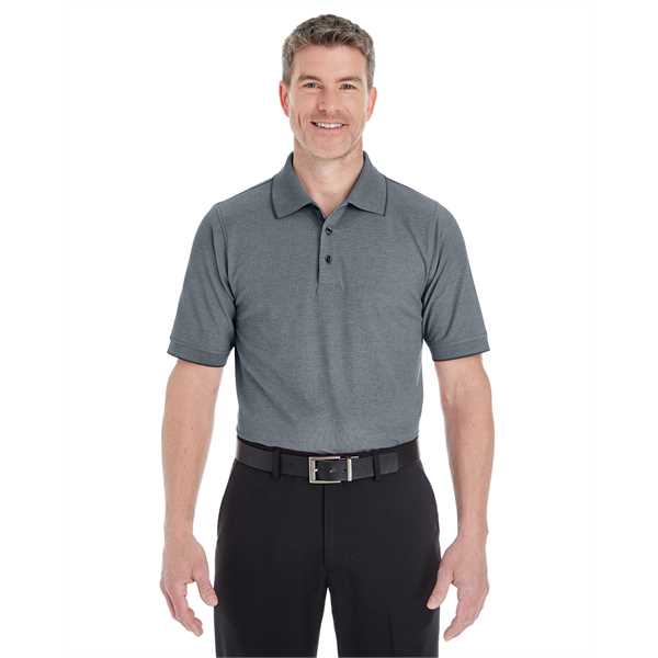 NAVY HEATHER
