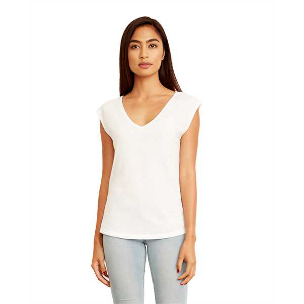 Picture of Ladies' Festival Sleeveless V