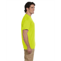 Picture of Adult 5.5 oz., 50/50 Pocket T-Shirt