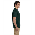 Picture of Adult 5.5 oz., 50/50 Pocket T-Shirt