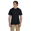 Picture of Adult 5.5 oz., 50/50 Pocket T-Shirt