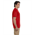 Picture of Adult 5.5 oz., 50/50 Pocket T-Shirt