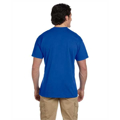 Picture of Adult 5.5 oz., 50/50 Pocket T-Shirt