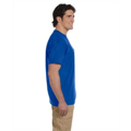 Picture of Adult 5.5 oz., 50/50 Pocket T-Shirt