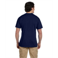 Picture of Adult 5.5 oz., 50/50 Pocket T-Shirt
