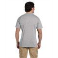 Picture of Adult 5.5 oz., 50/50 Pocket T-Shirt