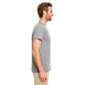 Picture of Adult 5.5 oz., 50/50 Pocket T-Shirt