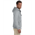 Picture of Adult 8 oz. NuBlend® Contrast Full-Zip Hood