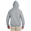 Picture of Adult 8 oz. NuBlend® Contrast Full-Zip Hood