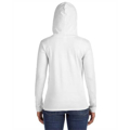 Picture of Ladies' Lightweight Long-Sleeve Hooded T-Shirt