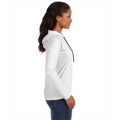 Picture of Ladies' Lightweight Long-Sleeve Hooded T-Shirt