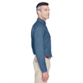 Picture of Men's Tall 6.5 oz. Long-Sleeve Denim Shirt