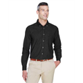 Picture of Men's Tall 6.5 oz. Long-Sleeve Denim Shirt