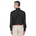 Picture of Men's Tall 6.5 oz. Long-Sleeve Denim Shirt
