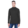 Picture of Adult Sueded Cotton Jersey Mock Turtleneck