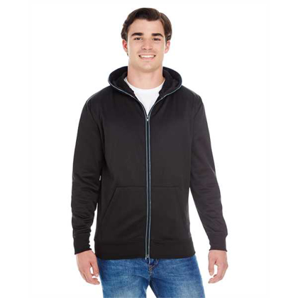 Picture of Adult Glow Full-Zip Hood