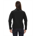 Picture of Ladies' Terrain Colorblock Soft Shell with Embossed Print