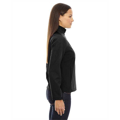 Picture of Ladies' Terrain Colorblock Soft Shell with Embossed Print