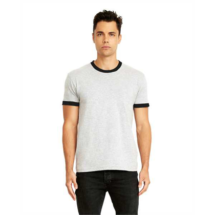 Picture of Unisex Ringer T-Shirt