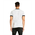 Picture of Unisex Ringer T-Shirt