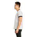 Picture of Unisex Ringer T-Shirt