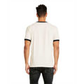 Picture of Unisex Ringer T-Shirt