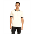 Picture of Unisex Ringer T-Shirt