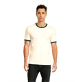 Picture of Unisex Ringer T-Shirt