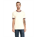 Picture of Unisex Ringer T-Shirt