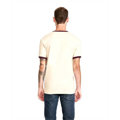 Picture of Unisex Ringer T-Shirt