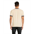 Picture of Unisex Ringer T-Shirt