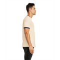 Picture of Unisex Ringer T-Shirt