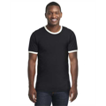 Picture of Unisex Ringer T-Shirt
