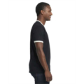 Picture of Unisex Ringer T-Shirt