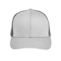 Picture of by Yupoong® Adult Zone Sonic Heather Trucker Cap